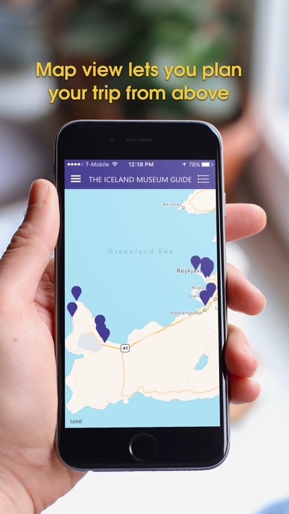 The Iceland Museum Guide screenshot-3