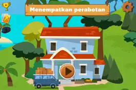 Game screenshot Tanah: Sang Penakluk Tsunami dan Gempa Bumi apk