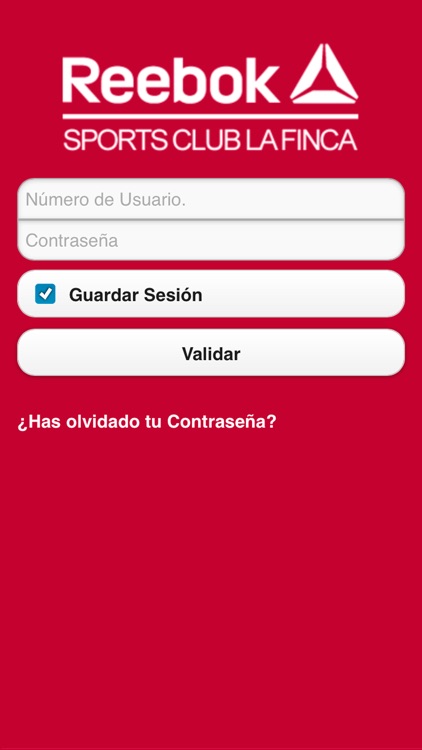 Reebok Sport Club La Finca