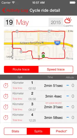 Game screenshot GymMate - Running, Cycling & Fitness Tracker hack