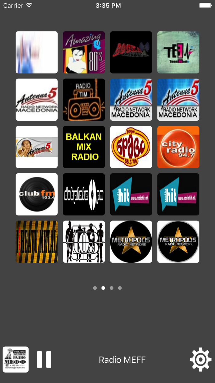 Radio Macedonia - All Radio Stations