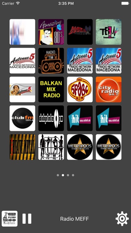 Radio Macedonia - All Radio Stations by Jacob Radio