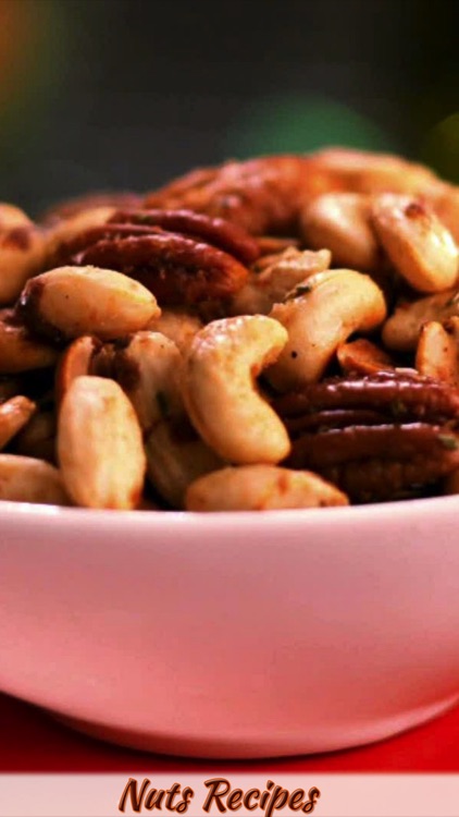 Delicious Nuts Recipes