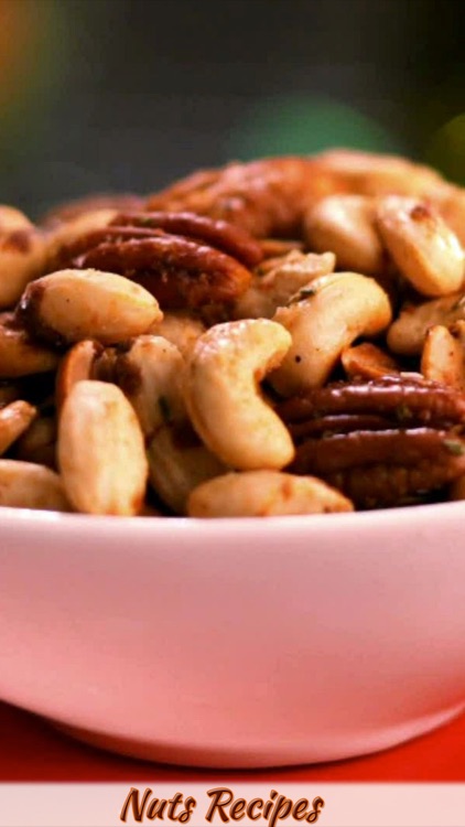 Delicious Nuts Recipes
