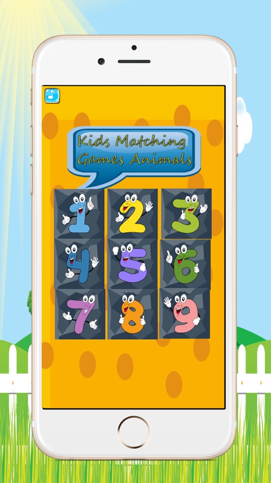 Animals matching games for kids - 1.0.2 - (iOS)