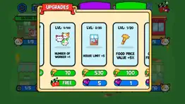 princess cow nom nom evolution iphone capturas de pantalla 2