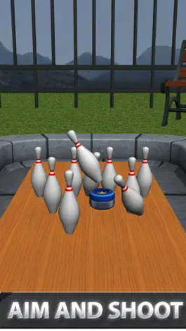 Game screenshot Strike Bowling Shuffle mod apk