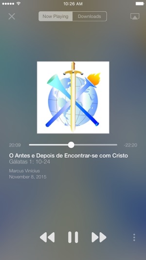 Ação Bíblica do Brasil(圖3)-速報App