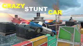 Game screenshot Car Stunt Challenge 2017 - Extreme Driving mod apk