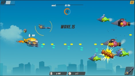 Flight Fight 2s - Games App | MWM
