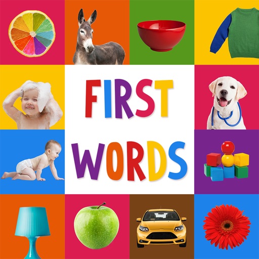 First Words for Baby iOS App