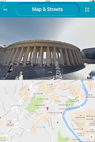 Vatican City - Offline City Maps Navigation screenshot 4