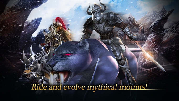 Arcane Online - Fantasy MMORPG screenshot-3