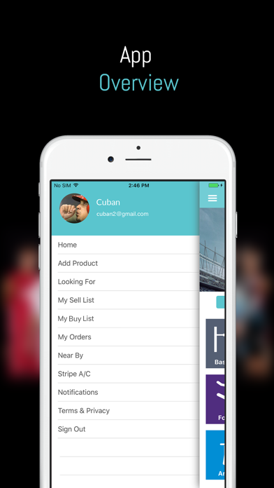 Screenshot #2 pour Sports Exchange