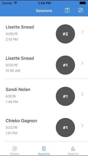 Client Note(圖3)-速報App