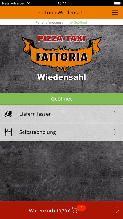 Screenshot #1 pour Fattoria Wiedensahl
