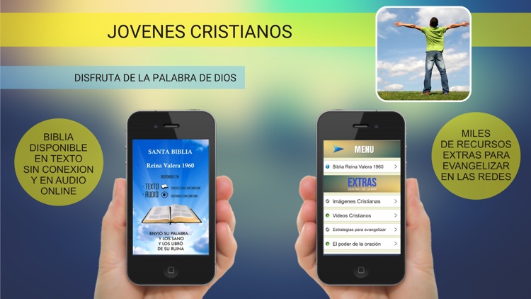 Jovenes Cristianos