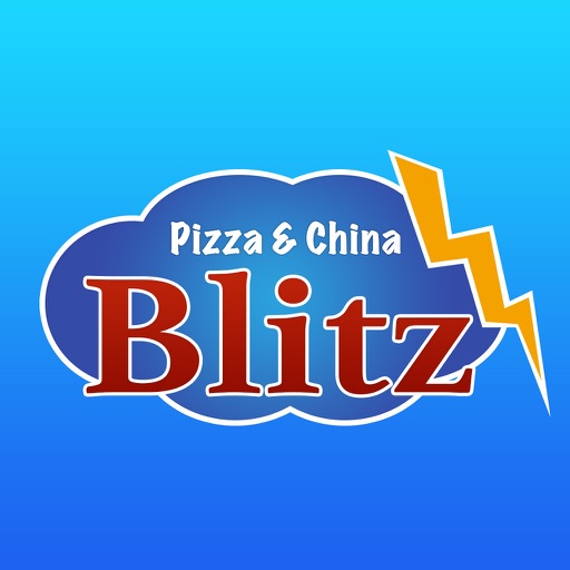 Pizza China Blitz icon