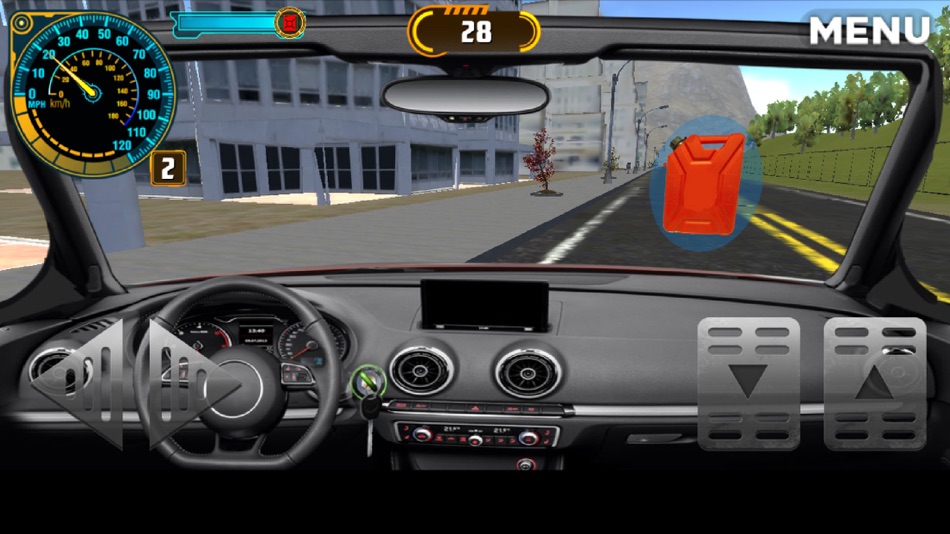 Drive in Cabrio - 1.0 - (iOS)