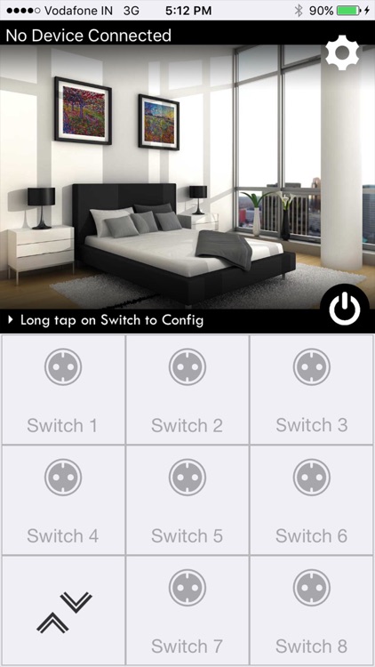 SmartBoard - Home Automation