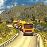Oil Trailer Transport Truck 3D Transport Game