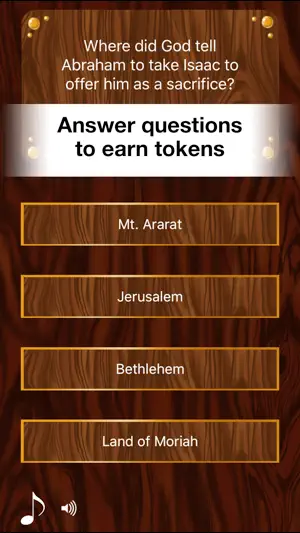Bible Challenge Quiz screenshot 2