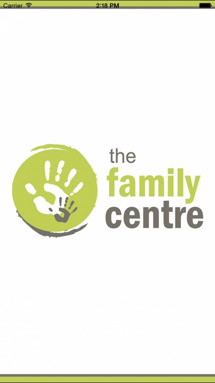 The Family Centre - Skoolbag