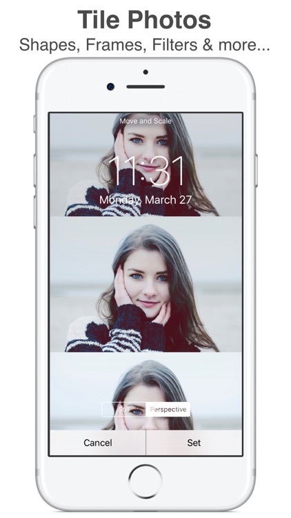 Wallax - Wallpaper Fix Editor and Wallpaper Maker screenshot-3