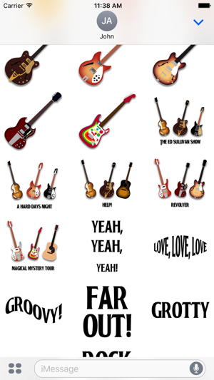 Beatle Guitars & Quips(圖2)-速報App