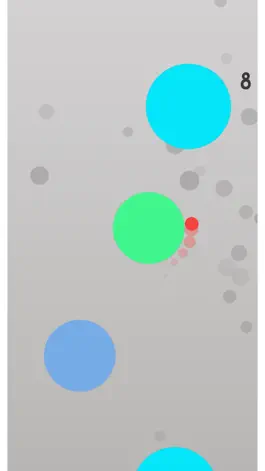 Game screenshot Blue Dancing Ball Sky - Fast Rolling Edge Line apk