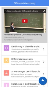 iMath Video (Videos zur Mathematikvorlesung) screenshot #4 for iPhone