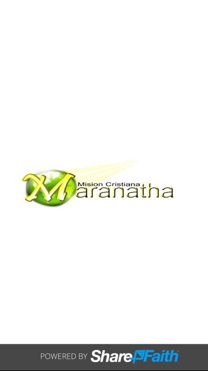 MISION CRISTIANA MARANATHA