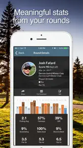 Derrick Golf Club screenshot #4 for iPhone