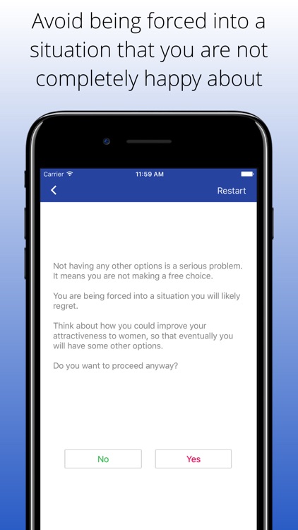 Girlfriend Problem Solver screenshot-3