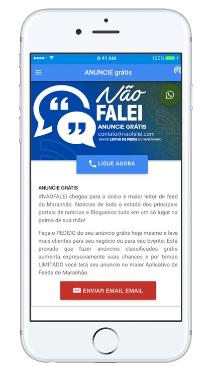 Não Falei screenshot-4