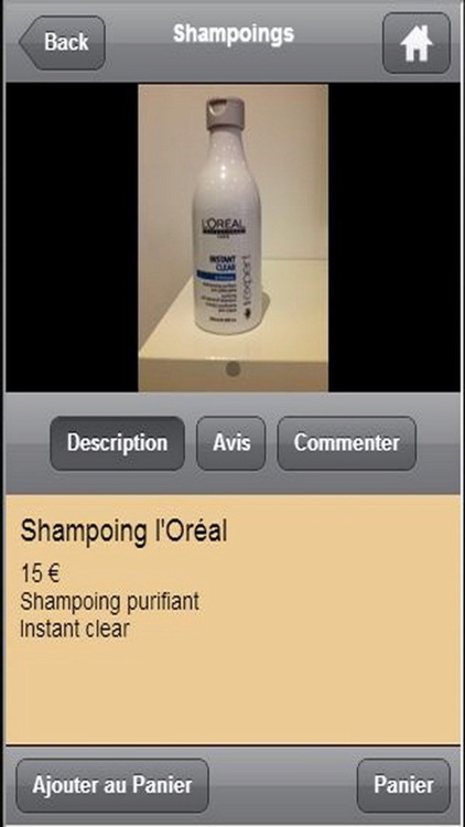 Apparence screenshot-3