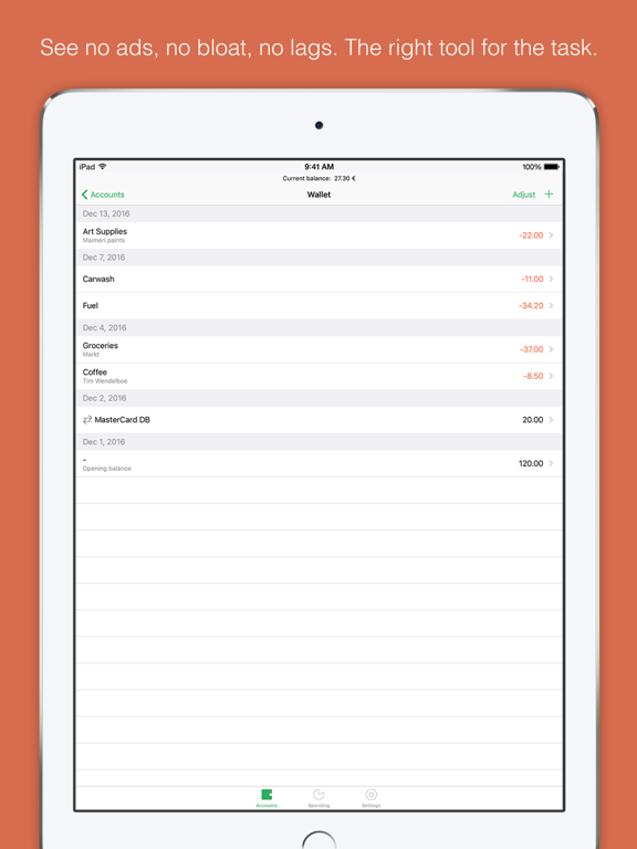 Screenshot #5 pour Worthy – Transparent Personal Finance