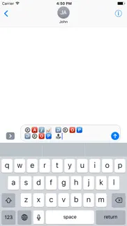 How to cancel & delete emoji text typer 3