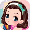 Chalk Girl - Beauty Dressup Style