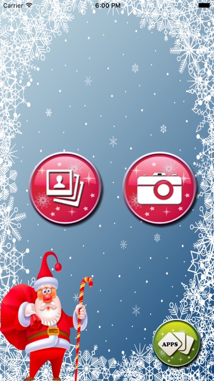 New Christmas Photo Frames - Holiday Frames Maker