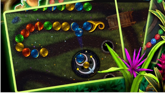 Marble Legend : Luxor HD Game(圖3)-速報App