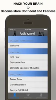 mind games: mentalism training guide iphone screenshot 2