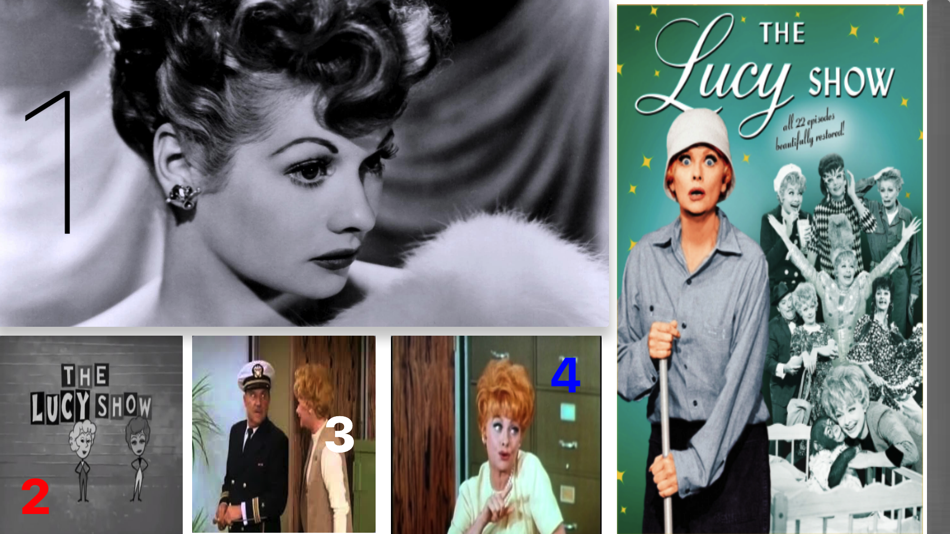 CLASSIC The Lucy Show 1966-67 - 1.0 - (iOS)