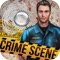 Icon Free Hidden Objects:Criminal Justice