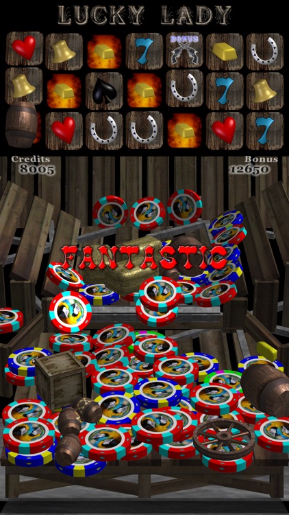 Chip Pusher: Lucky Lady HD