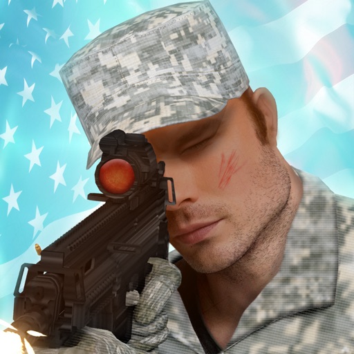 American Sniper - Army Assault iOS App
