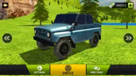 Game screenshot Uphill Off road Prado Car Driving Simulator 2017 apk