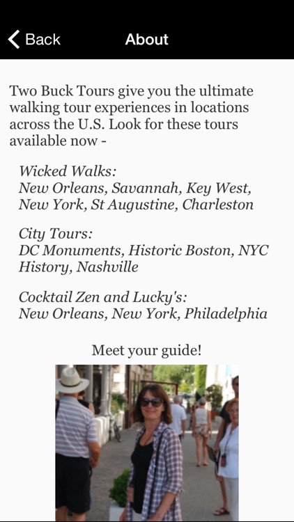 Atlanta's Oakland Cemetery tour