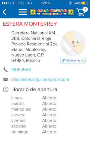 julio cepeda esfera