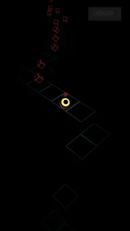 Game screenshot Neon Ball On The Wall mod apk